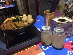 -老表记广西宵夜螺蛳鸭脚煲(西大店)