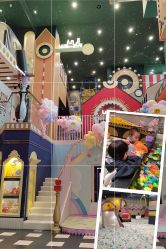 -MELAND CLUB亲子乐园·派对·餐厅(北京芳圆里ID MALL店)