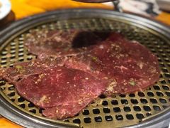 -唯成•韩国炭火烤肉 유성고기