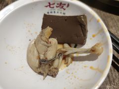 -七友美蛙鱼头火锅(坂田店)