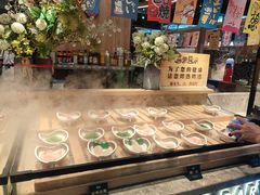 -梨花自助烤肉(西三旗万象汇黑金店)