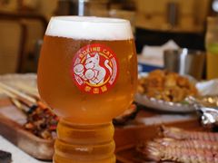 -白仁仔· 活烤海鲜 宵夜(豫园店)