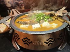 -探鱼·鲜青椒爽麻烤鱼(广州欣荣广场店)