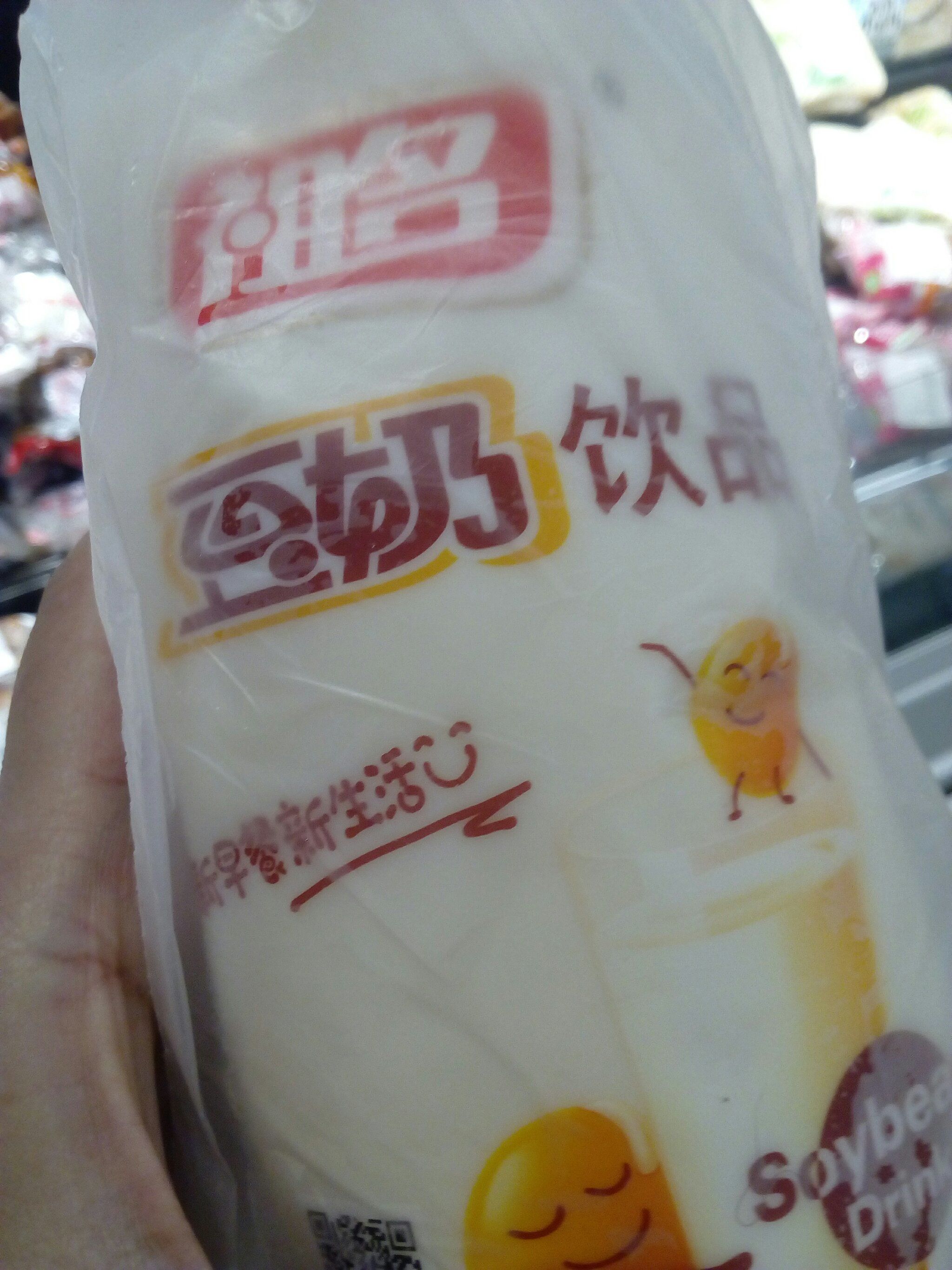 每次超市必买豆奶