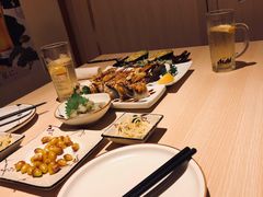 -気楽亭和食料理(气乐亭大世界本店)