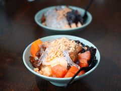 双拼冰-老式乌米冰(阜阳园店)