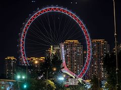 -天津之眼摩天轮