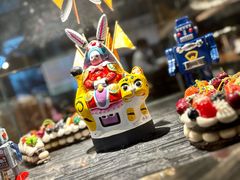 -北京希尔顿逸林酒店-逸轩西餐厅-自助餐厅