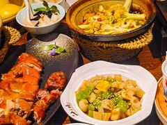 -南拳十三姨·潮汕砂锅粥(世纪金源店)