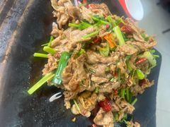 -老舅老蒙肉饼非遗店(一店)