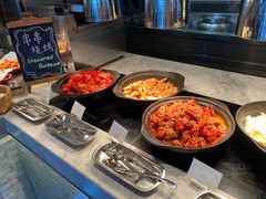 -悦全日餐厅·仁恒洲际酒店