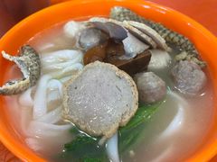 -富记鱼蛋粉(西村店)