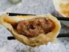 葱肉包-清真石家包子(大皮院总店)