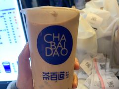 -茶百道(招商花园城店)