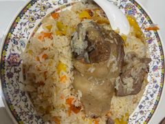 -牧场烧烤餐饮广场