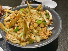 -靠山屯东北农家菜(八龙桥雅苑店)