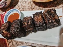金陵炸臭干-南京大牌档(人民广场店)