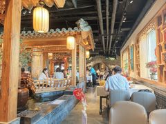 -北平楼·烤鸭·北京菜(牡丹园店)