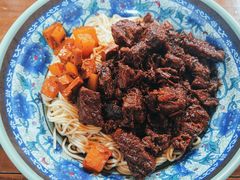 -旺泉餐饮店·清真牛肉面馆