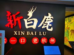 -新白鹿餐厅(金鹰新街口店)
