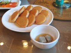 -金牌餐厅·天津菜·八珍豆腐·老爆三(瓷房子店)