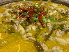 -臻享無招牌芝士烤蛙(台山昌大昌店)