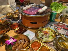 -闻老头·菊花炭烤肉(D11店)