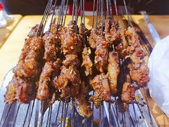 -清真·马峰烤肉(小学习北巷店)