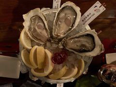 法国吉娜朵-斯普汇生蚝牛排馆(中骏世界城店)