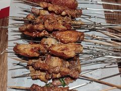 -烤小呆碳烤大肉筋