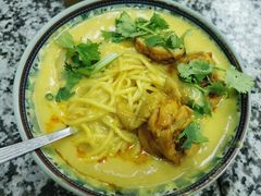 -002鱼汤粉(龍園店)