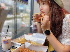 -前进5路汉堡炸鸡(汉街skp店)