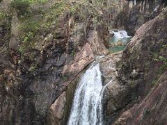 -磐安舞龙峡景区