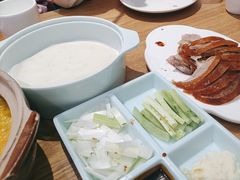 -紫光园·烤鸭(沙河物美店)
