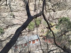 -苍岩山风景名胜区