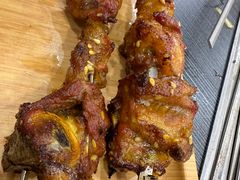 -乡村馕坑肉·烧烤·新疆菜·本地人更爱吃(阿勒泰首店)