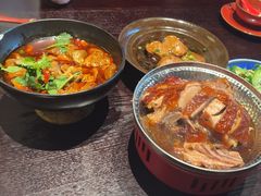 -古都历食南京菜·烤鸭·鸭血粉丝·汤包(南京博物院店)