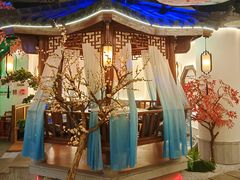 -荷塘秋月·本帮江浙菜(国权路店)