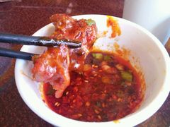 -银同牦牛肉火锅