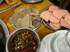 -泸州酸菜豆花火锅川师店