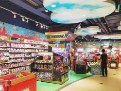 -Hamleys哈姆雷斯(东方福来德店)