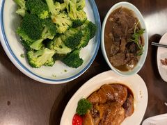 -新旺茶餐厅(嘉里城店)
