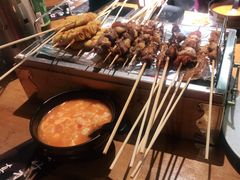 -腰子哥烤串(石佛营炫特店)