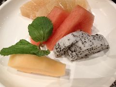 -北京新云南皇冠假日酒店大堂酒廊