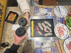 -阿亲家·韩式无限烤肉(春熙路店)