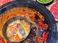 -重庆渝达老火锅(春熙路店)