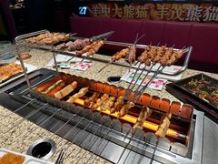 -丰茂烤串(钦州北路店)