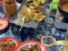 -霸腹烤肉(厦门柚子番店)