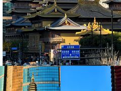 -静安寺