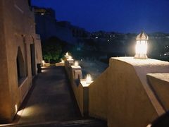 -阿布扎比沙漠皇宫酒店水疗中心